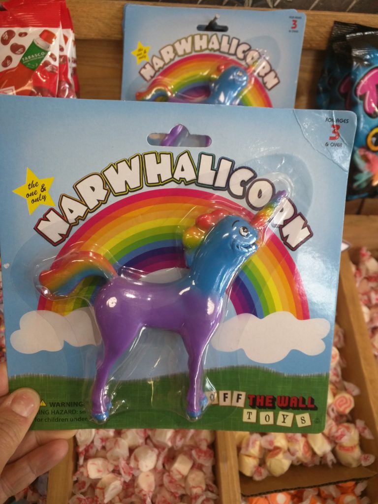 narwhal unicorn